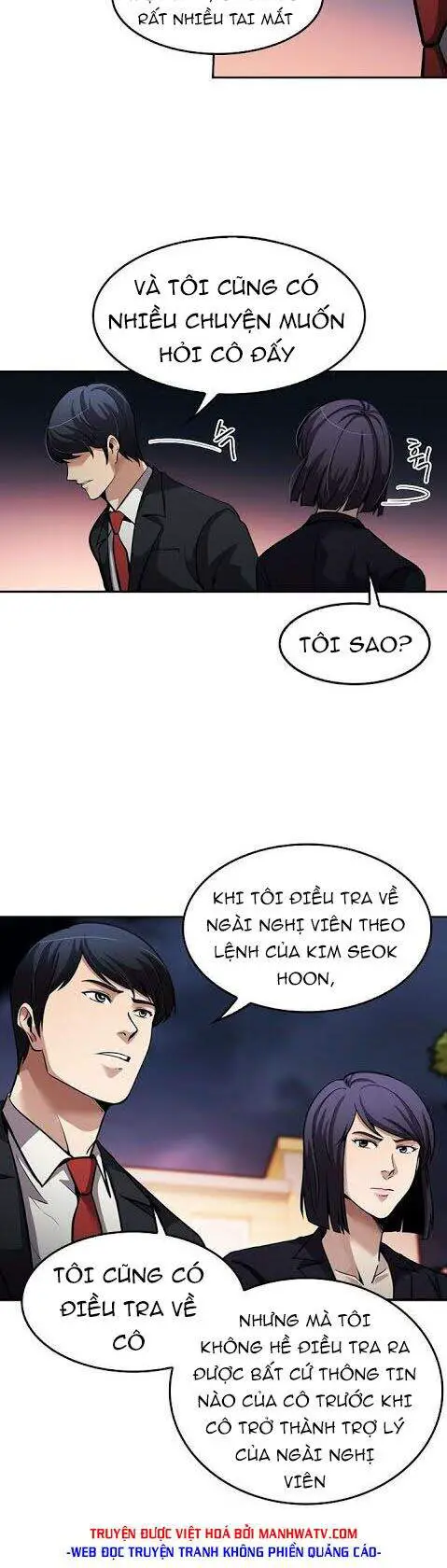 Điều Tra Viên Chuyển Sinh Nettruyen ZZZ Chương 96 Page 31