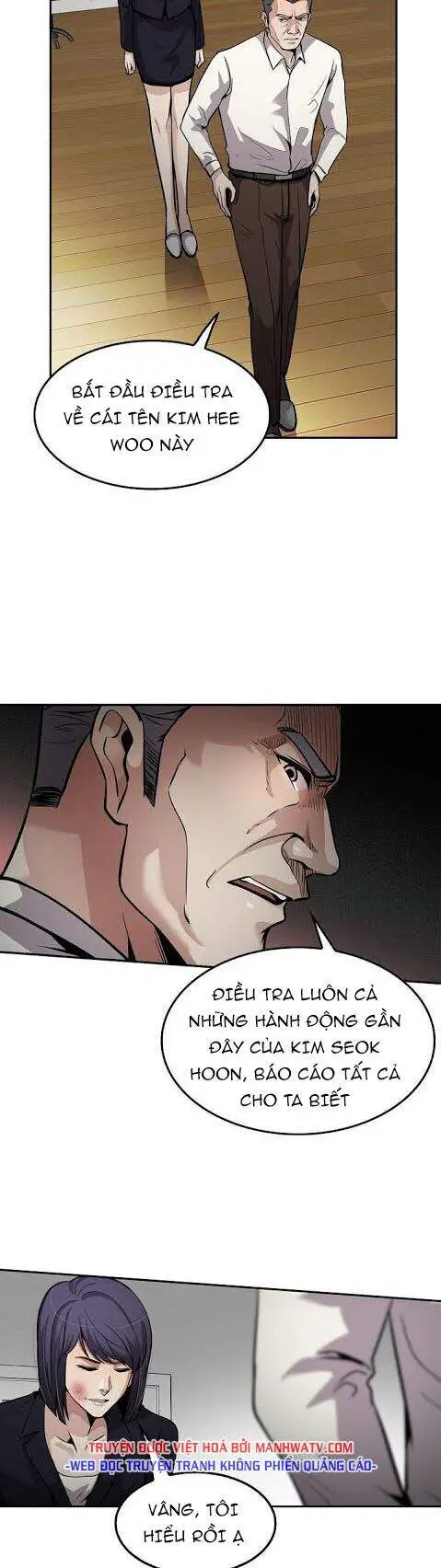 Điều Tra Viên Chuyển Sinh Nettruyen ZZZ Chương 96 Page 39