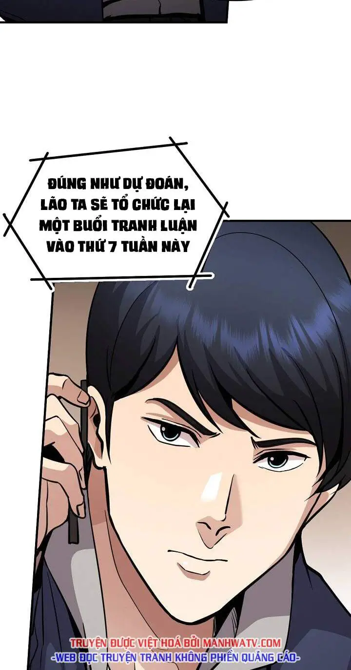 Điều Tra Viên Chuyển Sinh Nettruyen ZZZ Chương 136 Page 58