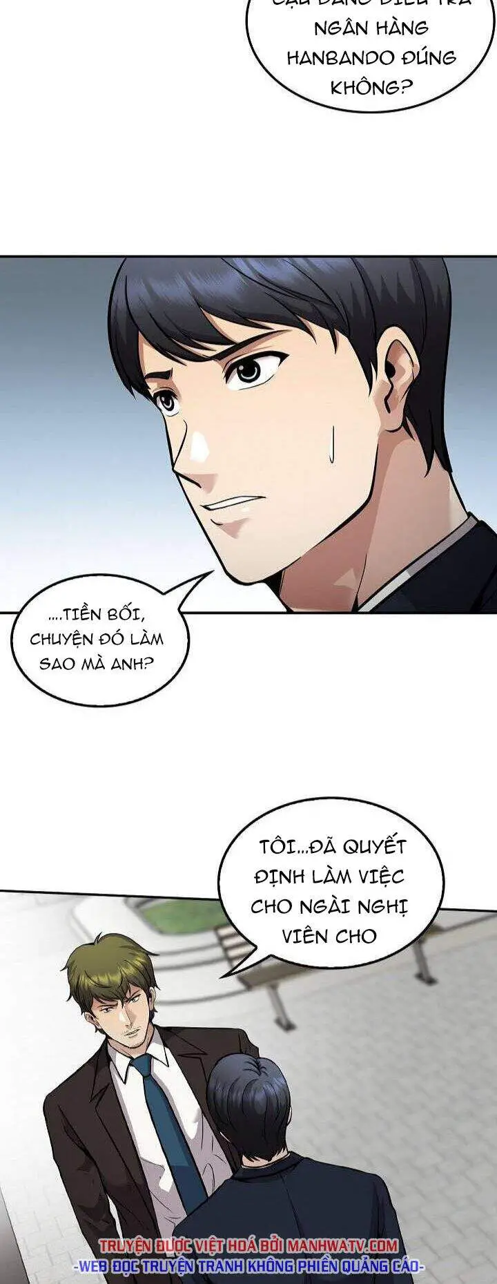 Điều Tra Viên Chuyển Sinh Nettruyen ZZZ Chương 113 Page 3