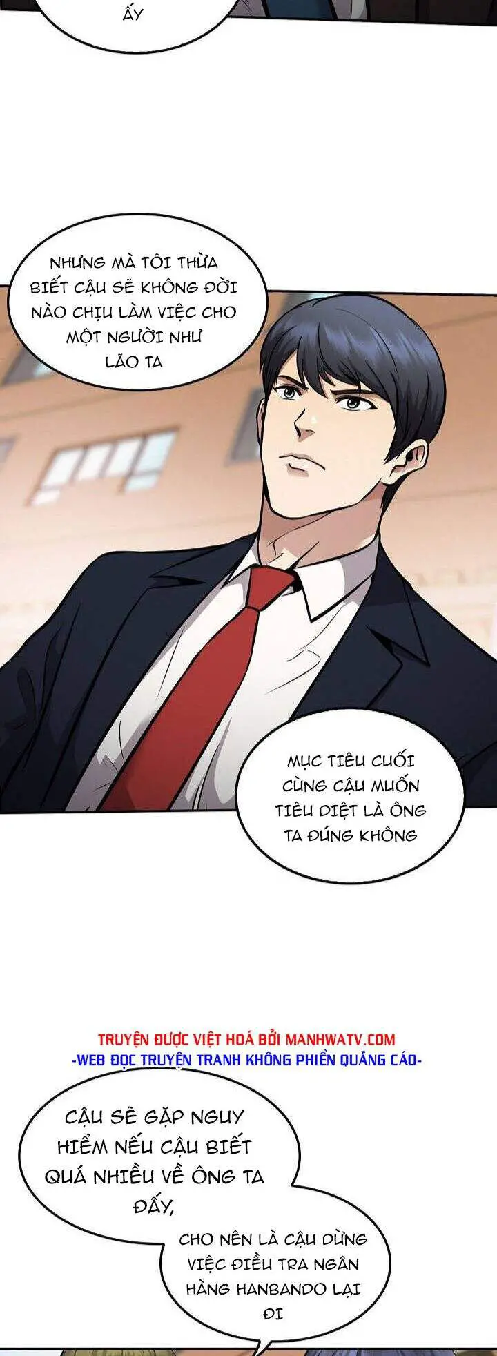 Điều Tra Viên Chuyển Sinh Nettruyen ZZZ Chương 113 Page 5