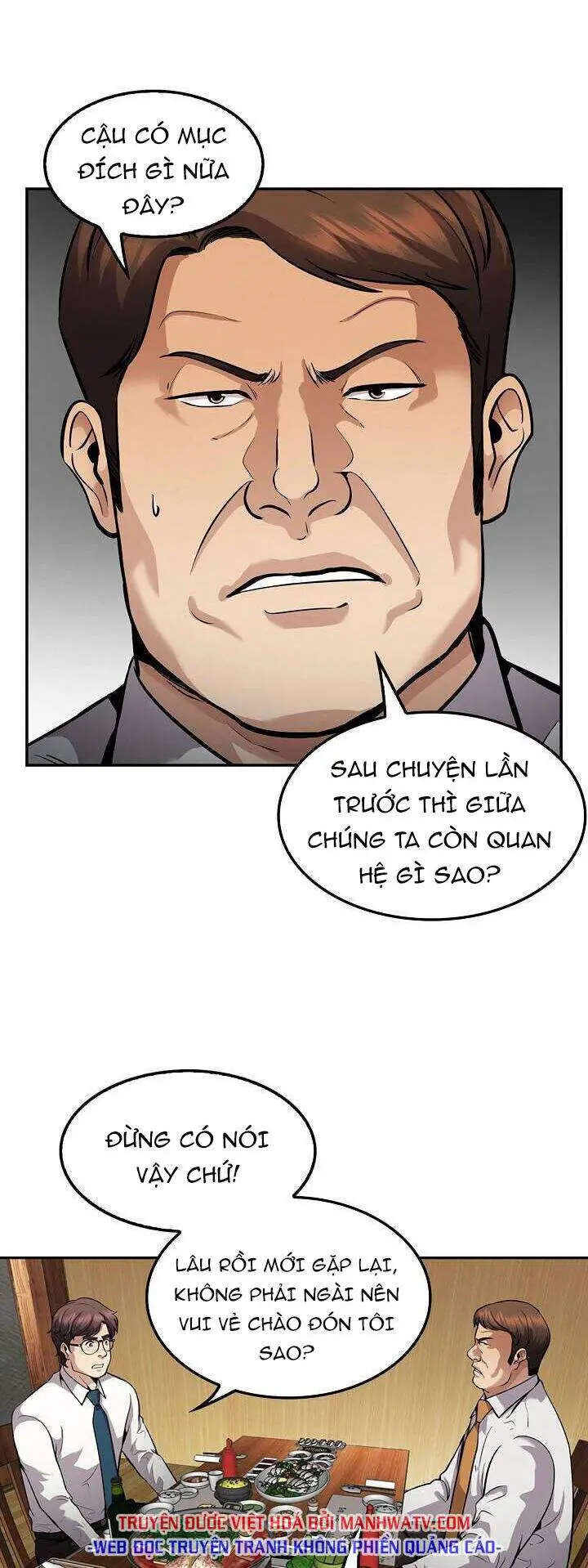 Điều Tra Viên Chuyển Sinh Nettruyen ZZZ Chương 113 Page 11