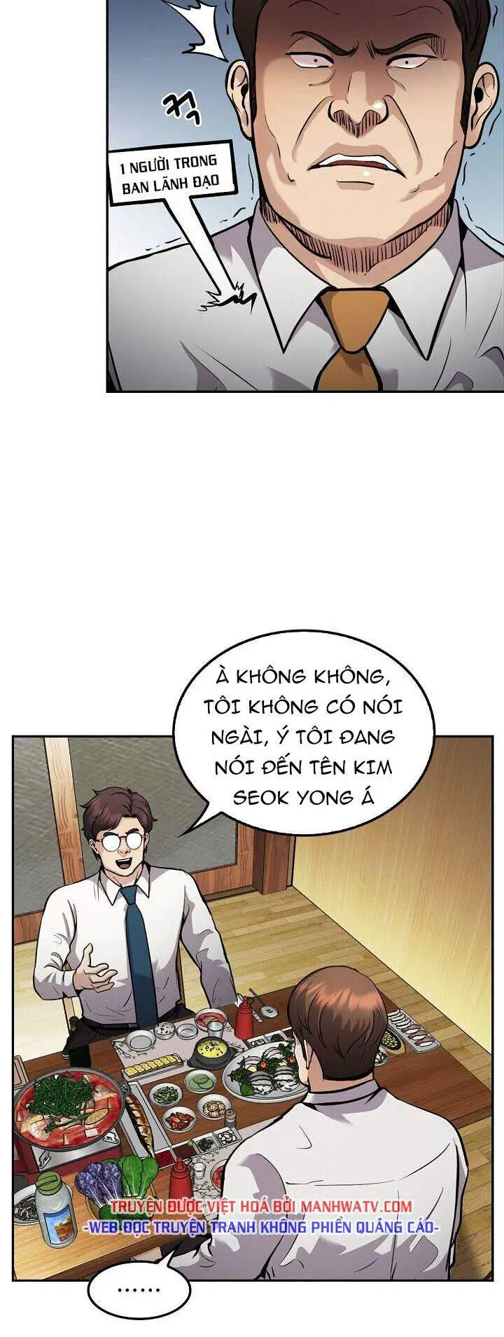 Điều Tra Viên Chuyển Sinh Nettruyen ZZZ Chương 113 Page 13
