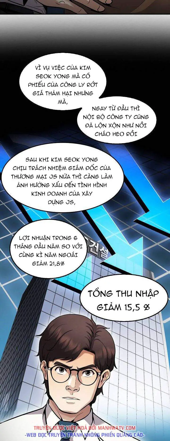Điều Tra Viên Chuyển Sinh Nettruyen ZZZ Chương 113 Page 18
