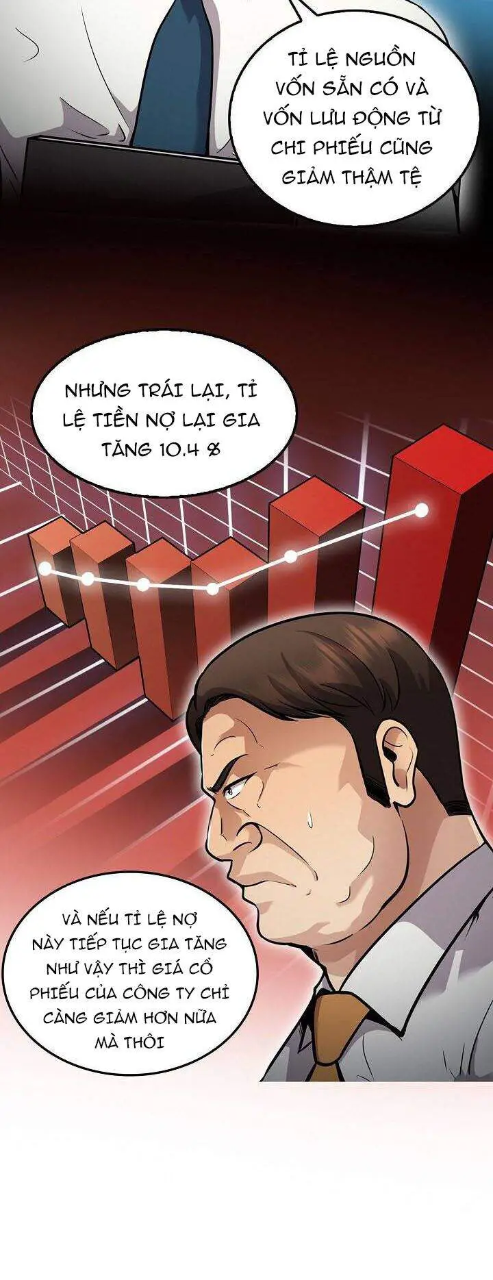 Điều Tra Viên Chuyển Sinh Nettruyen ZZZ Chương 113 Page 19