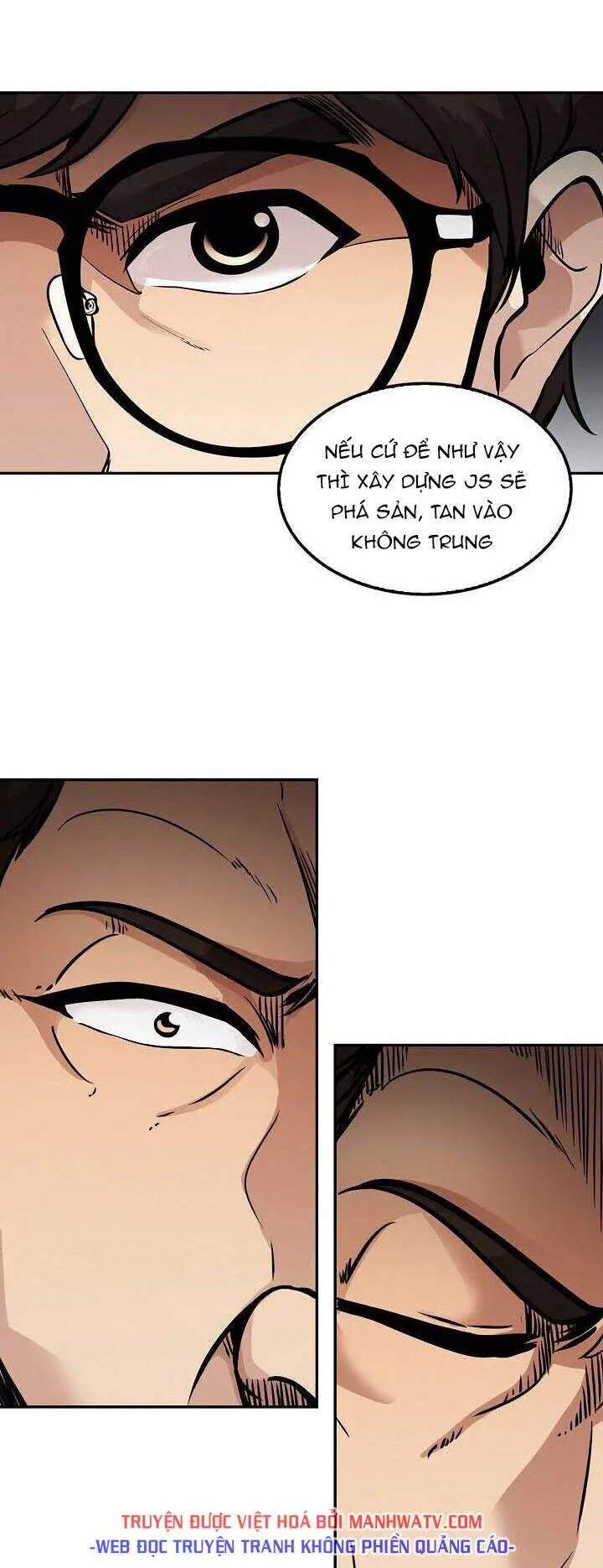Điều Tra Viên Chuyển Sinh Nettruyen ZZZ Chương 113 Page 20