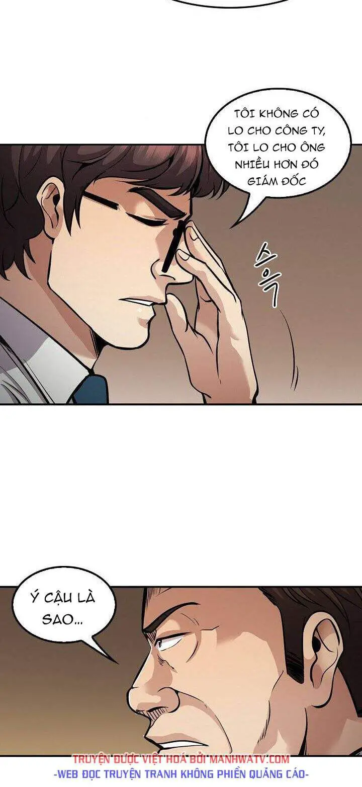 Điều Tra Viên Chuyển Sinh Nettruyen ZZZ Chương 113 Page 22