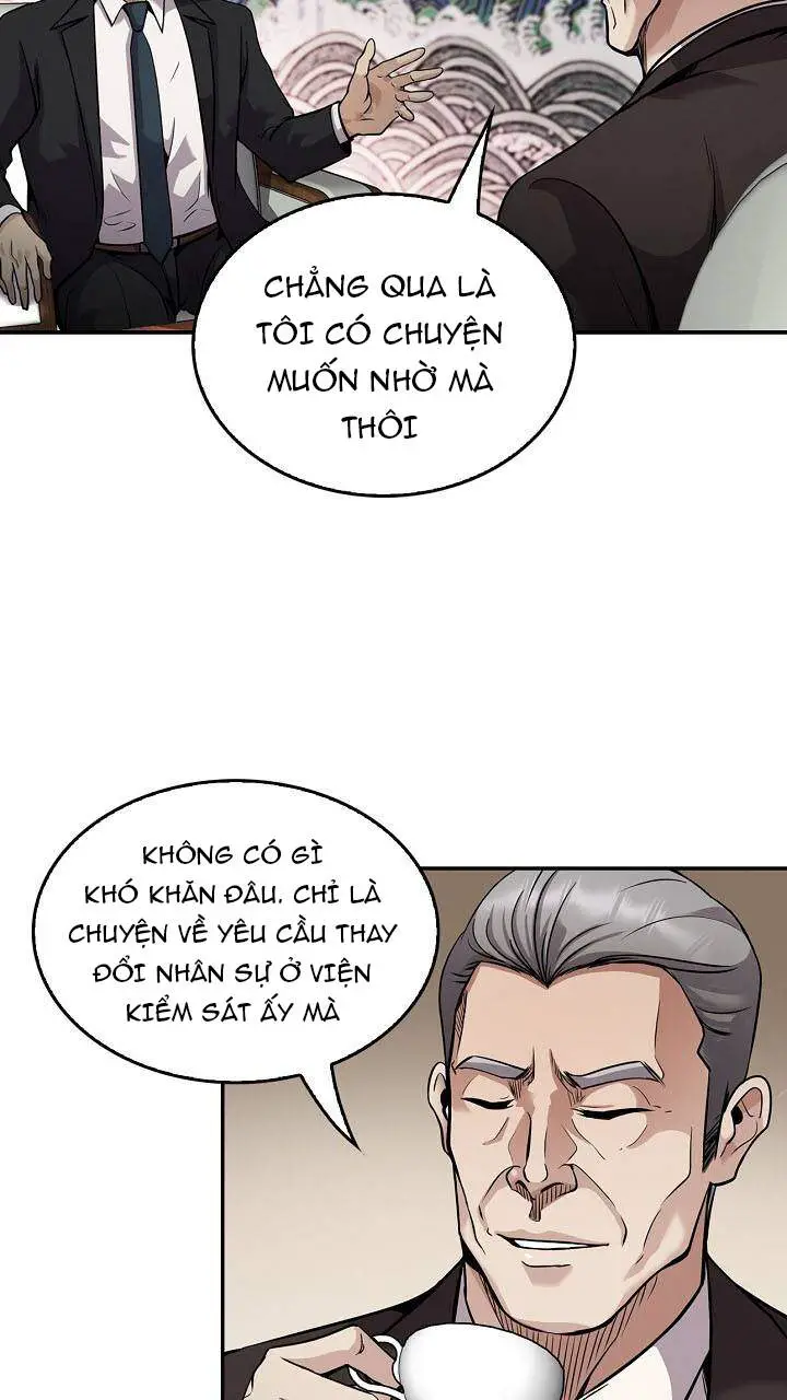 Điều Tra Viên Chuyển Sinh Nettruyen ZZZ Chương 132 Page 35