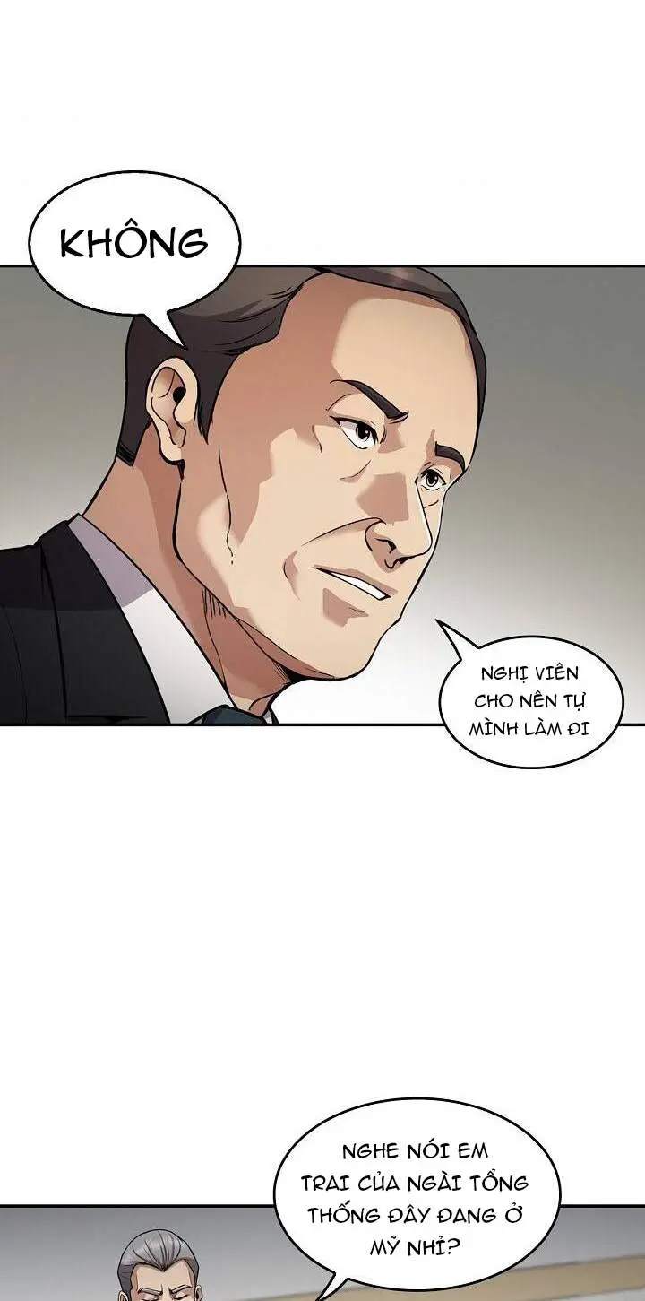 Điều Tra Viên Chuyển Sinh Nettruyen ZZZ Chương 132 Page 39