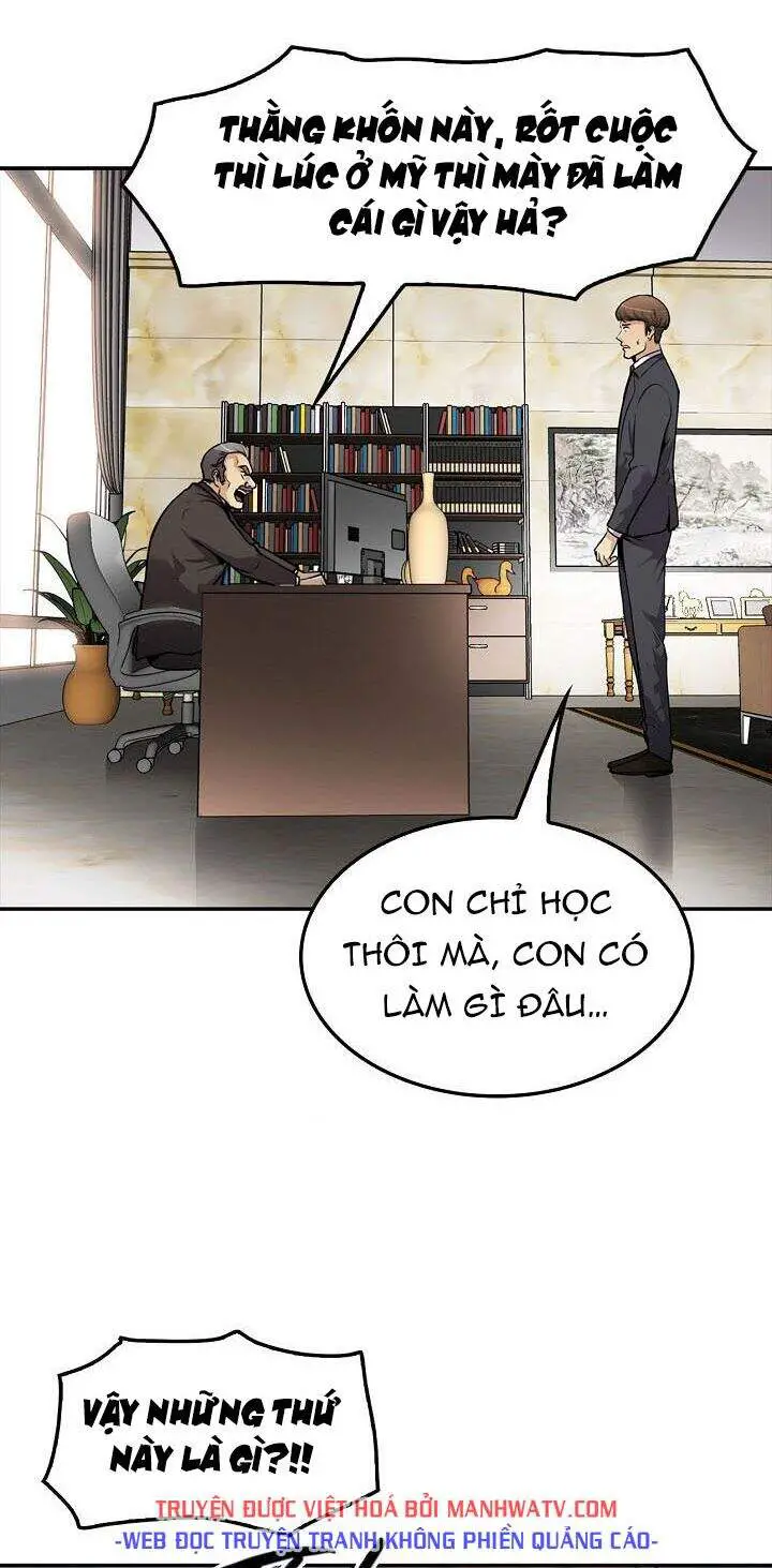 Điều Tra Viên Chuyển Sinh Nettruyen ZZZ Chương 80 Page 57