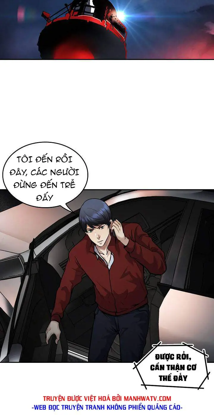 Điều Tra Viên Chuyển Sinh Nettruyen ZZZ Chương 134 Page 28
