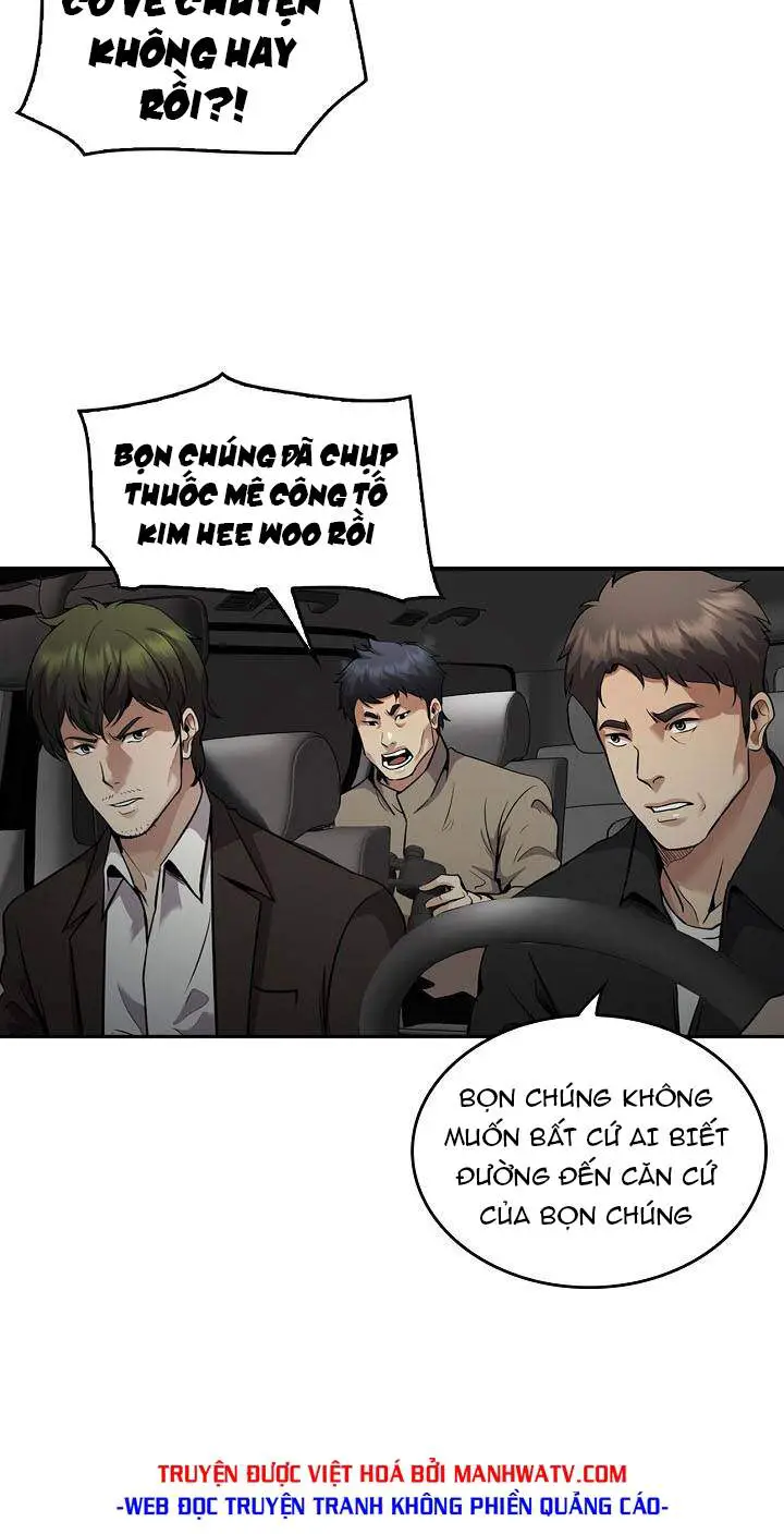 Điều Tra Viên Chuyển Sinh Nettruyen ZZZ Chương 134 Page 40