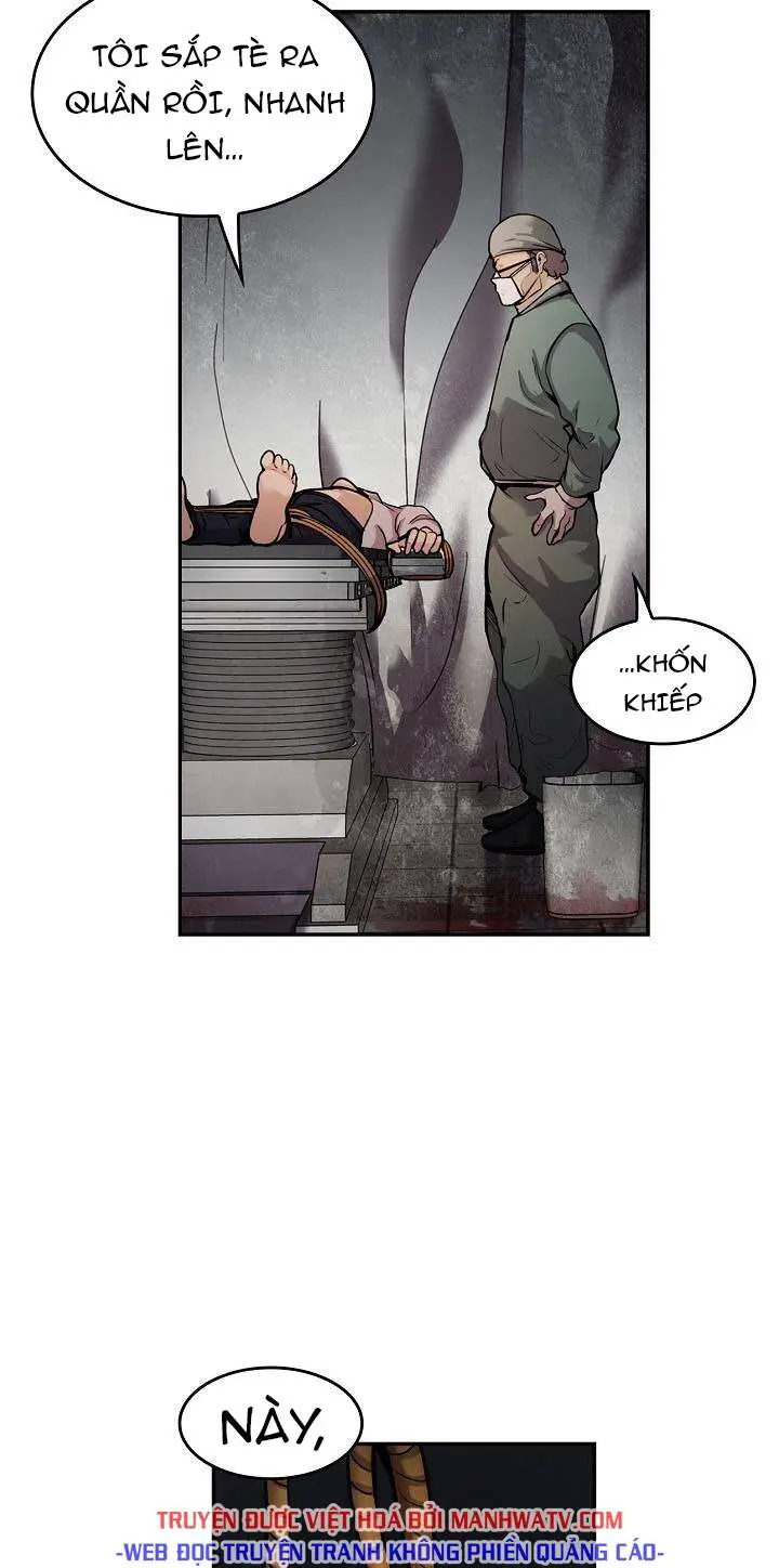 Điều Tra Viên Chuyển Sinh Nettruyen ZZZ Chương 134 Page 64