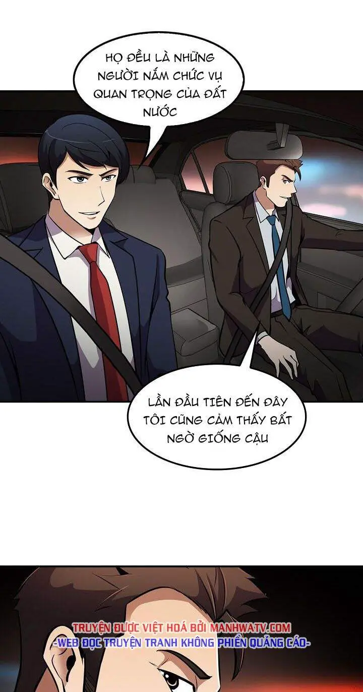 Điều Tra Viên Chuyển Sinh Nettruyen ZZZ Chương 61 Page 10