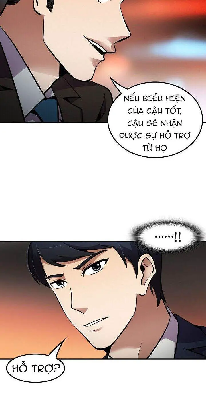 Điều Tra Viên Chuyển Sinh Nettruyen ZZZ Chương 61 Page 11