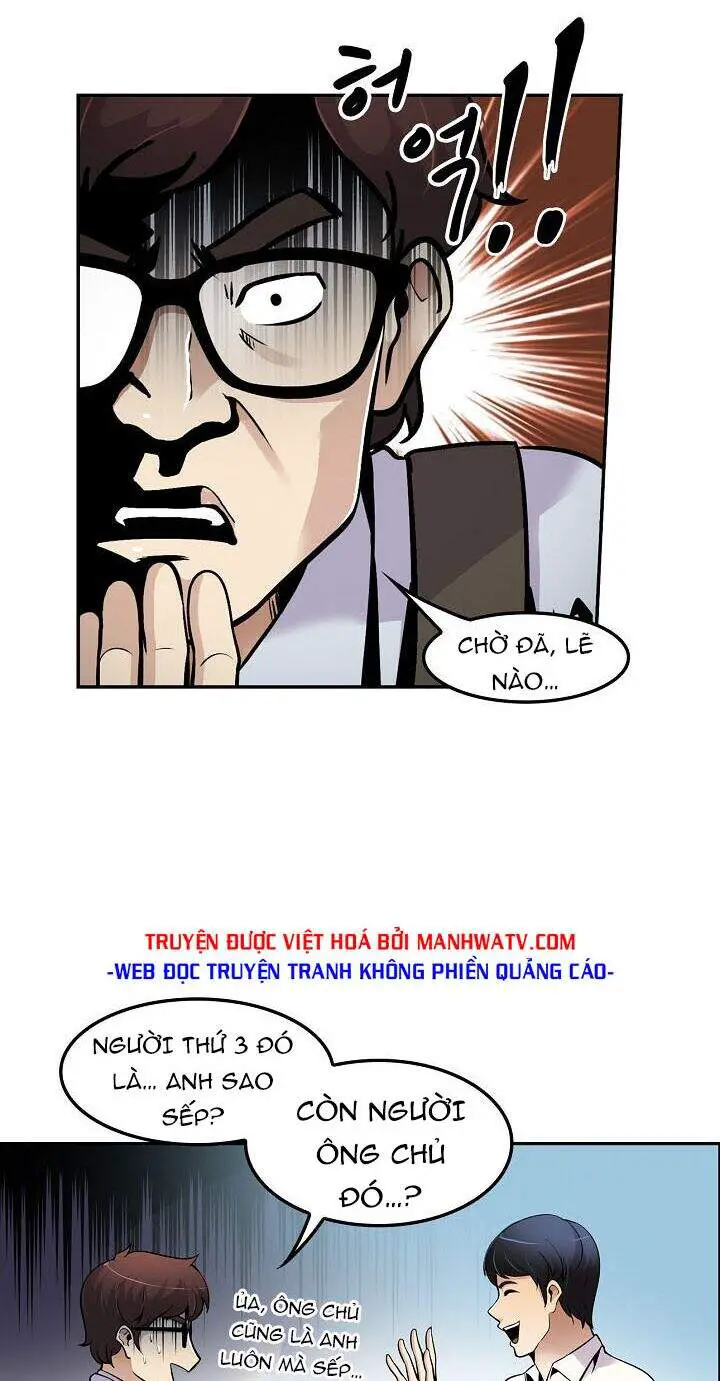 Điều Tra Viên Chuyển Sinh Nettruyen ZZZ Chương 61 Page 45