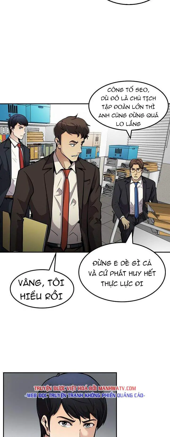 Điều Tra Viên Chuyển Sinh Nettruyen ZZZ Chương 91 Page 17