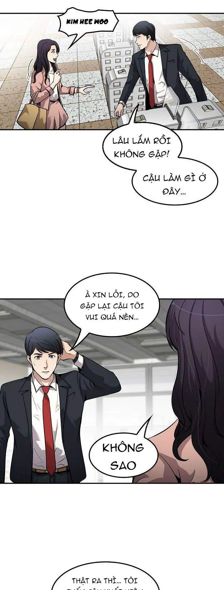 Điều Tra Viên Chuyển Sinh Nettruyen ZZZ Chương 91 Page 31