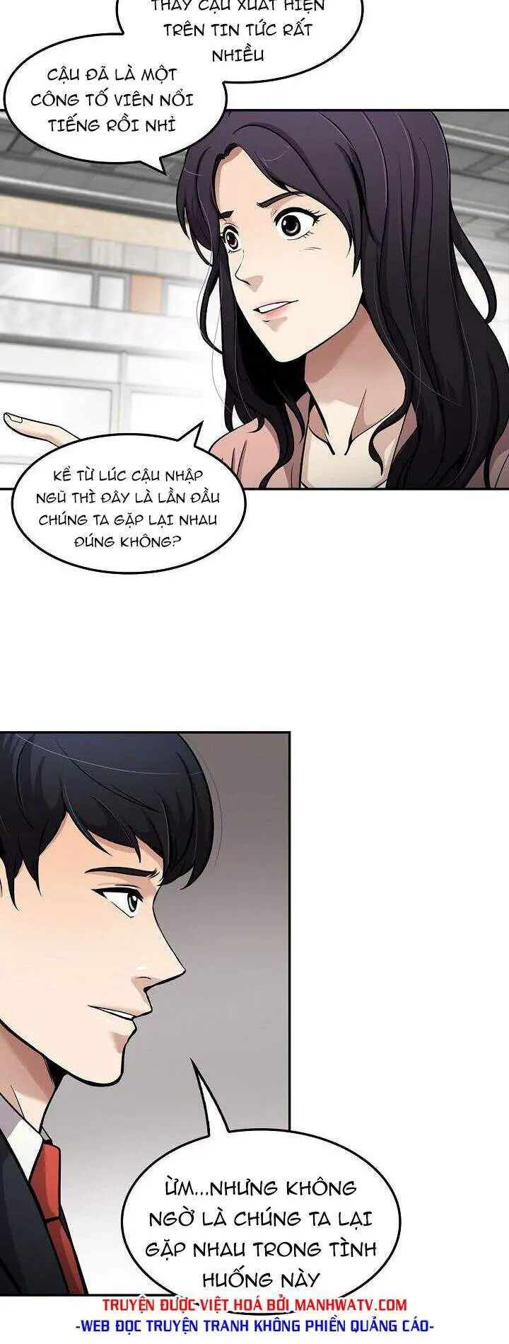 Điều Tra Viên Chuyển Sinh Nettruyen ZZZ Chương 91 Page 32