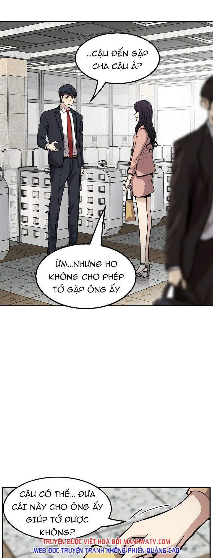 Điều Tra Viên Chuyển Sinh Nettruyen ZZZ Chương 91 Page 34