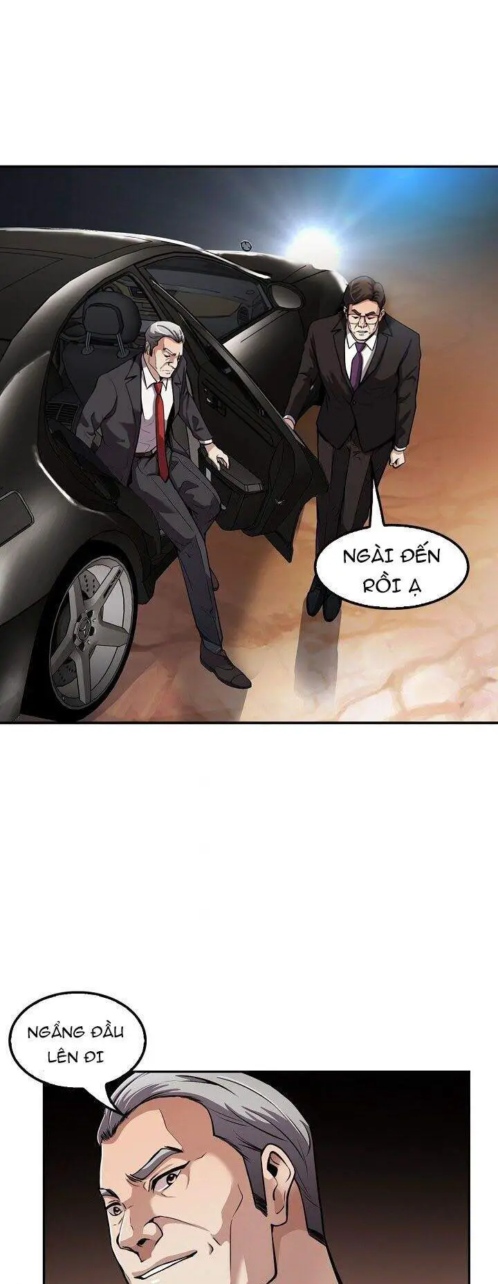 Điều Tra Viên Chuyển Sinh Nettruyen ZZZ Chương 91 Page 39