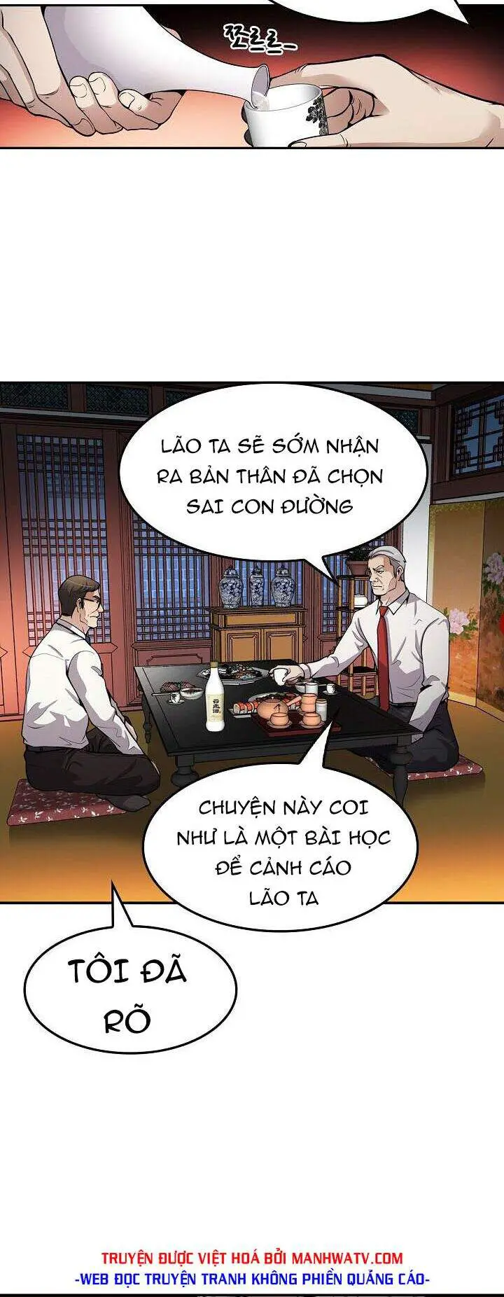 Điều Tra Viên Chuyển Sinh Nettruyen ZZZ Chương 91 Page 42