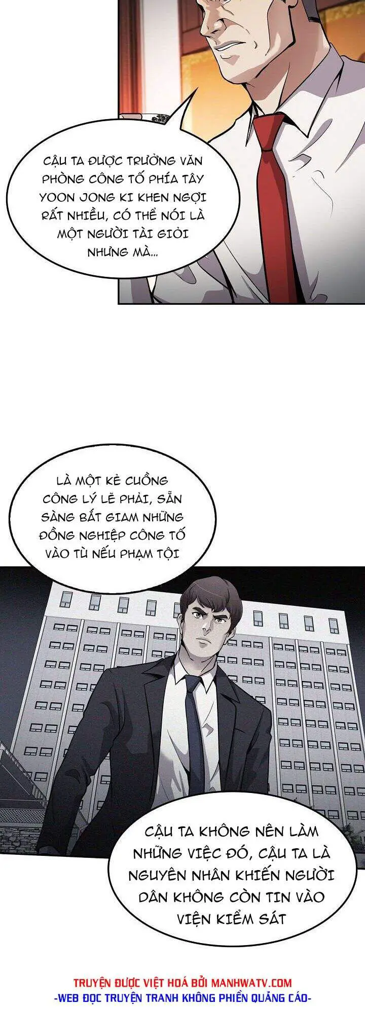 Điều Tra Viên Chuyển Sinh Nettruyen ZZZ Chương 91 Page 44