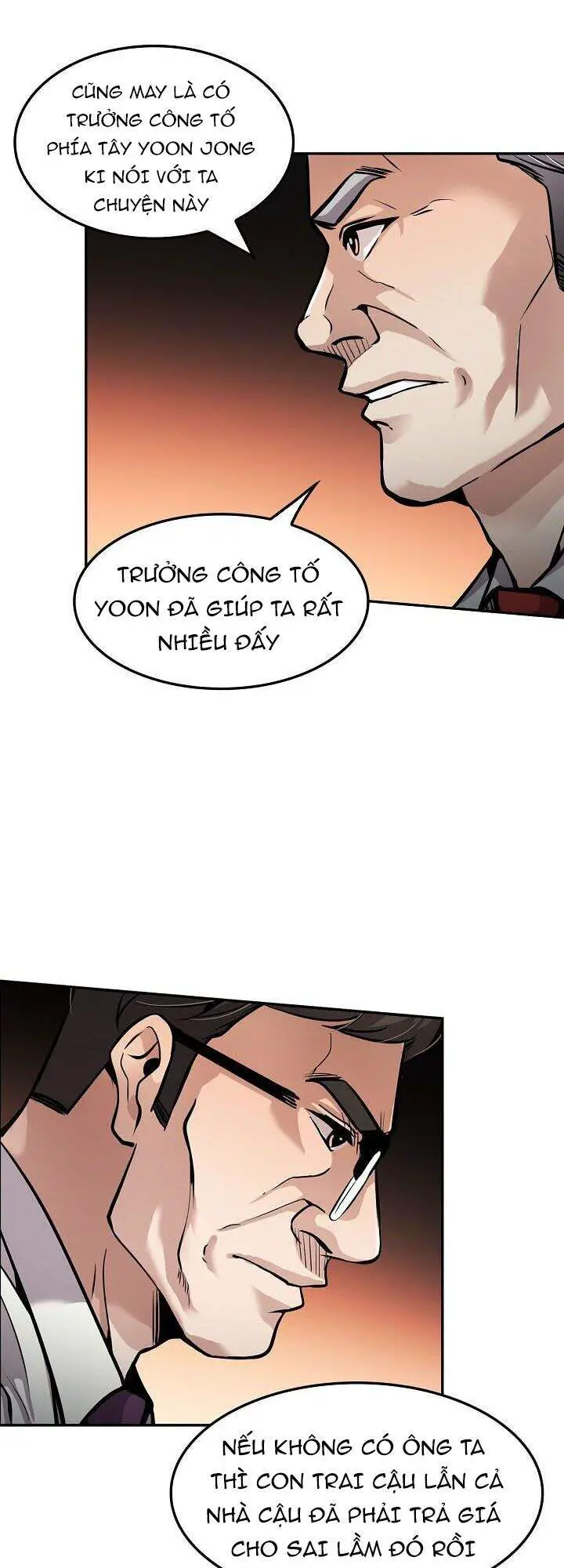 Điều Tra Viên Chuyển Sinh Nettruyen ZZZ Chương 91 Page 49
