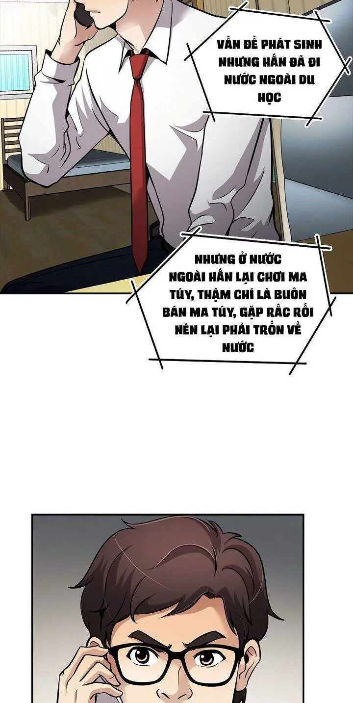 Điều Tra Viên Chuyển Sinh Nettruyen ZZZ Chương 79 Page 72