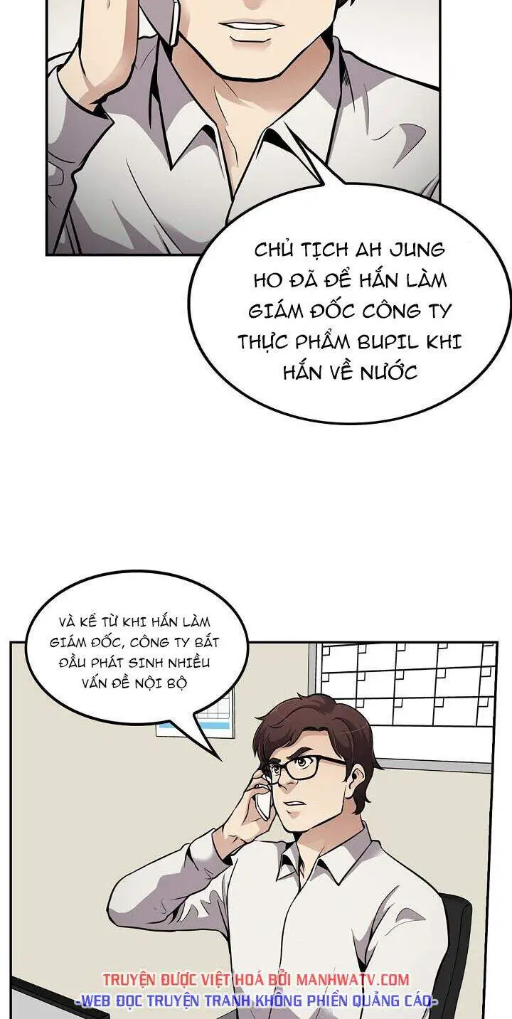 Điều Tra Viên Chuyển Sinh Nettruyen ZZZ Chương 79 Page 73
