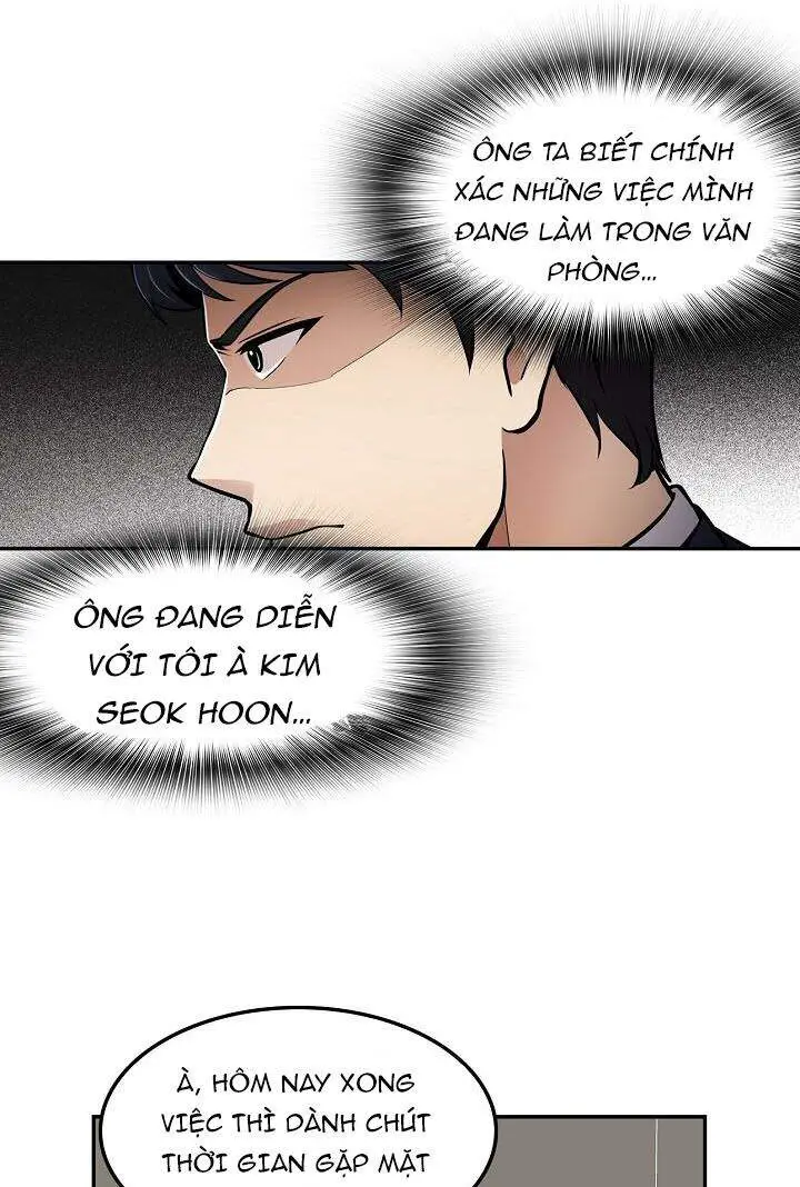 Điều Tra Viên Chuyển Sinh Nettruyen ZZZ Chương 60 Page 8