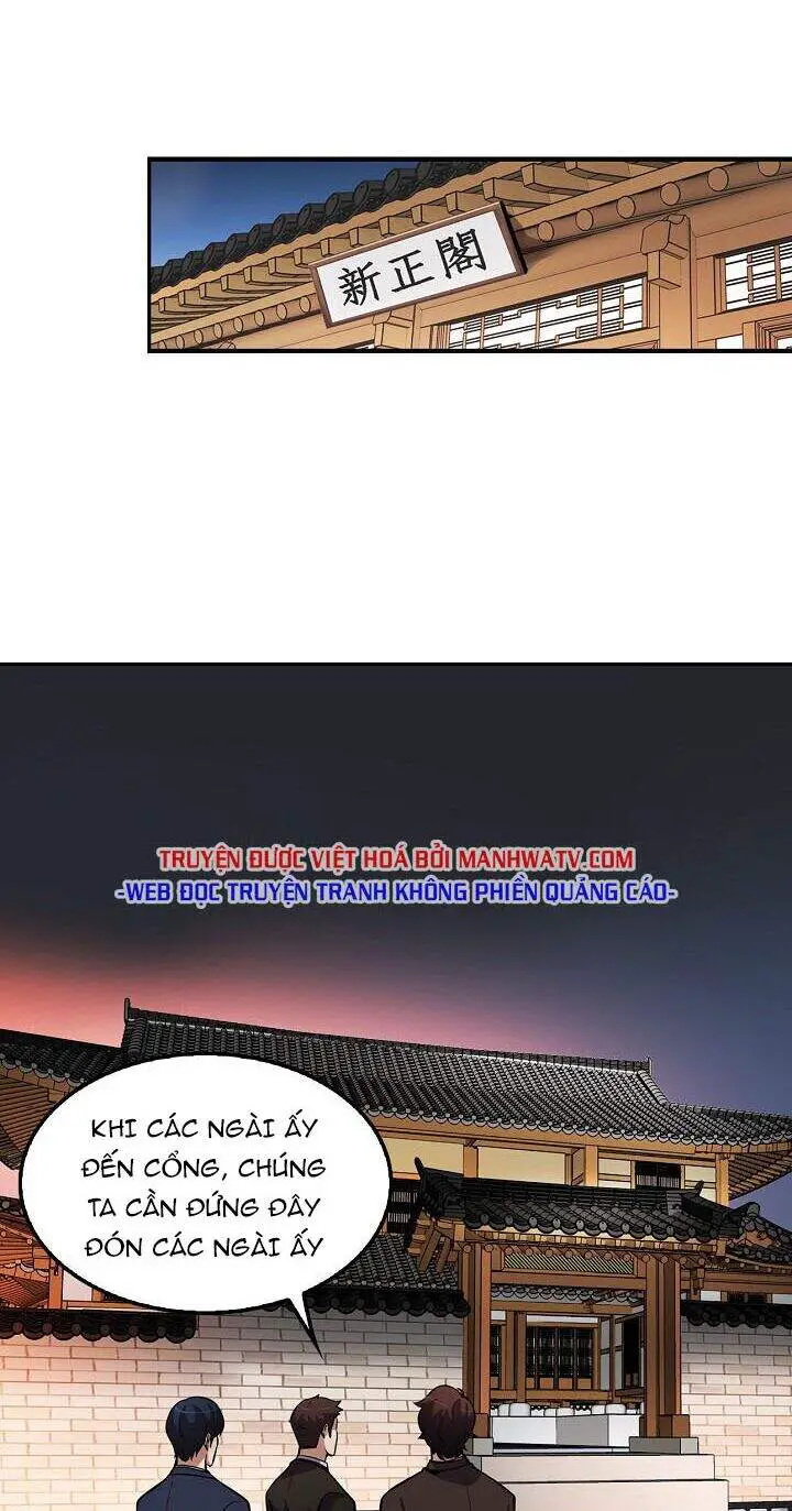Điều Tra Viên Chuyển Sinh Nettruyen ZZZ Chương 60 Page 18