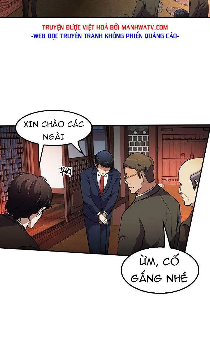 Điều Tra Viên Chuyển Sinh Nettruyen ZZZ Chương 60 Page 22