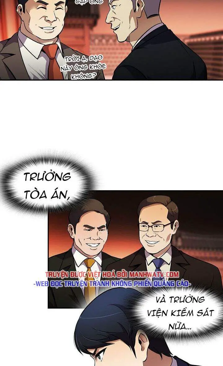 Điều Tra Viên Chuyển Sinh Nettruyen ZZZ Chương 60 Page 24