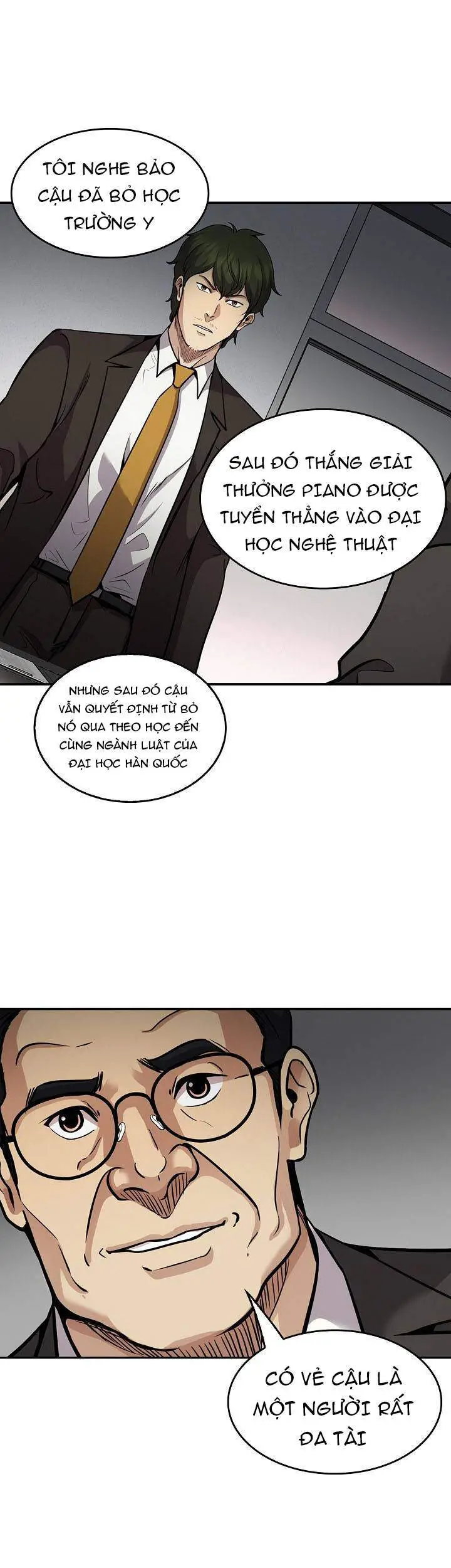 Điều Tra Viên Chuyển Sinh Nettruyen ZZZ Chương 130 Page 64