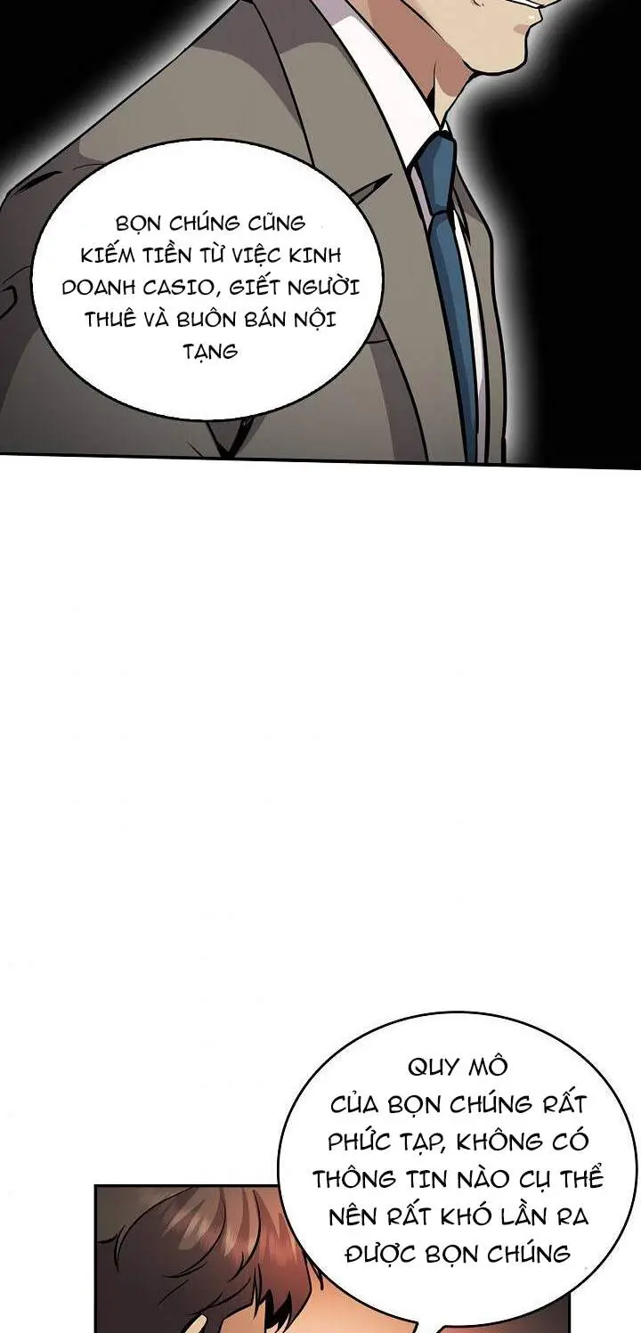 Điều Tra Viên Chuyển Sinh Nettruyen ZZZ Chương 133 Page 47