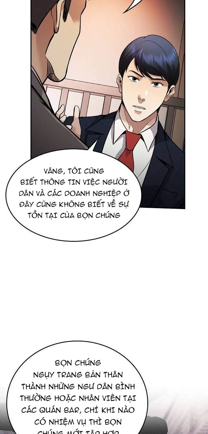 Điều Tra Viên Chuyển Sinh Nettruyen ZZZ Chương 133 Page 48