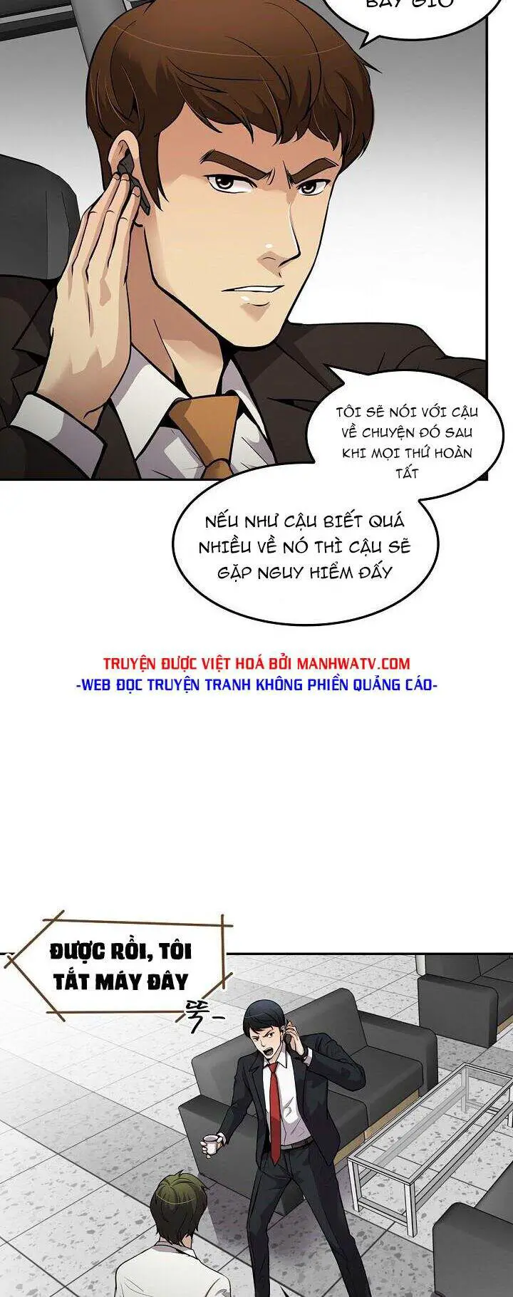 Điều Tra Viên Chuyển Sinh Nettruyen ZZZ Chương 90 Page 11