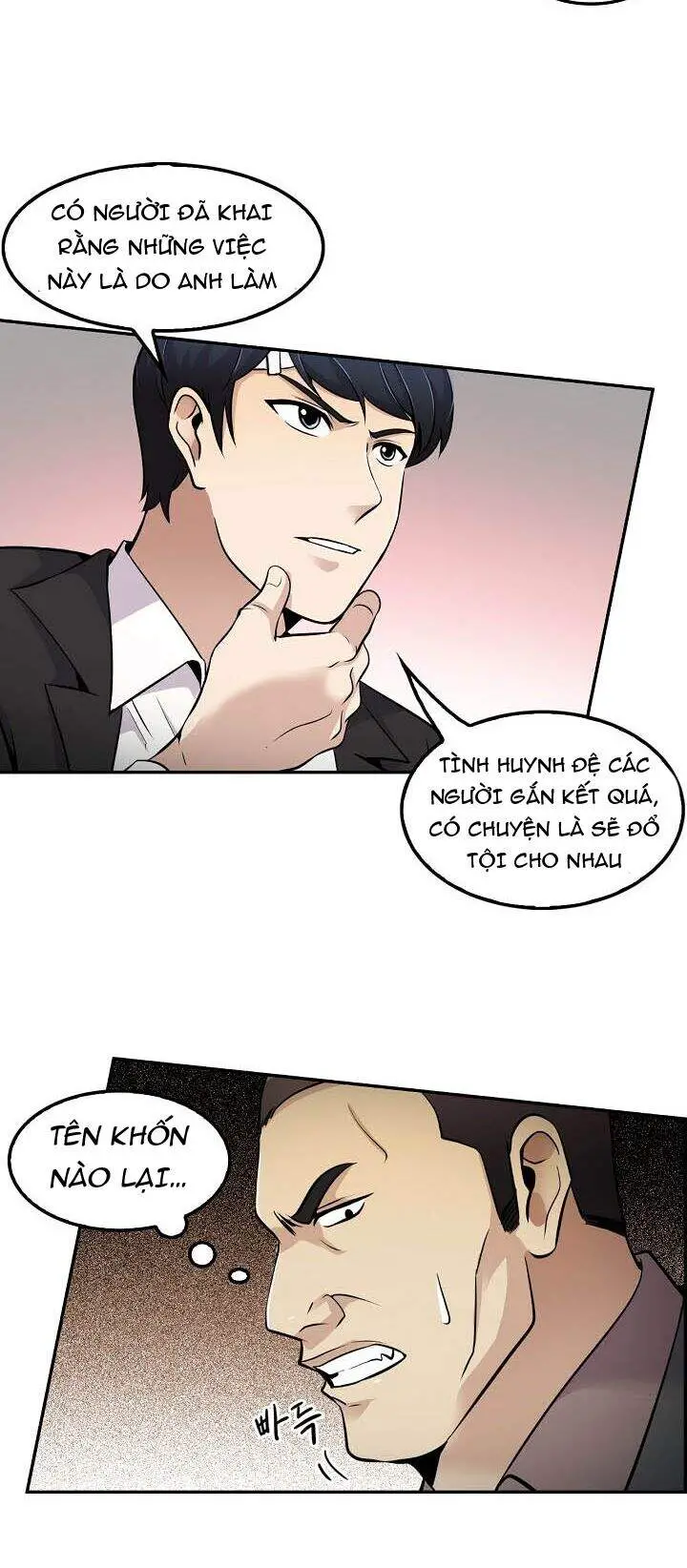 Điều Tra Viên Chuyển Sinh Nettruyen ZZZ Chương 52 Page 23