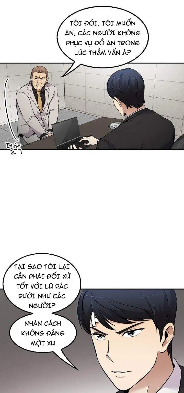 Điều Tra Viên Chuyển Sinh Nettruyen ZZZ Chương 52 Page 33