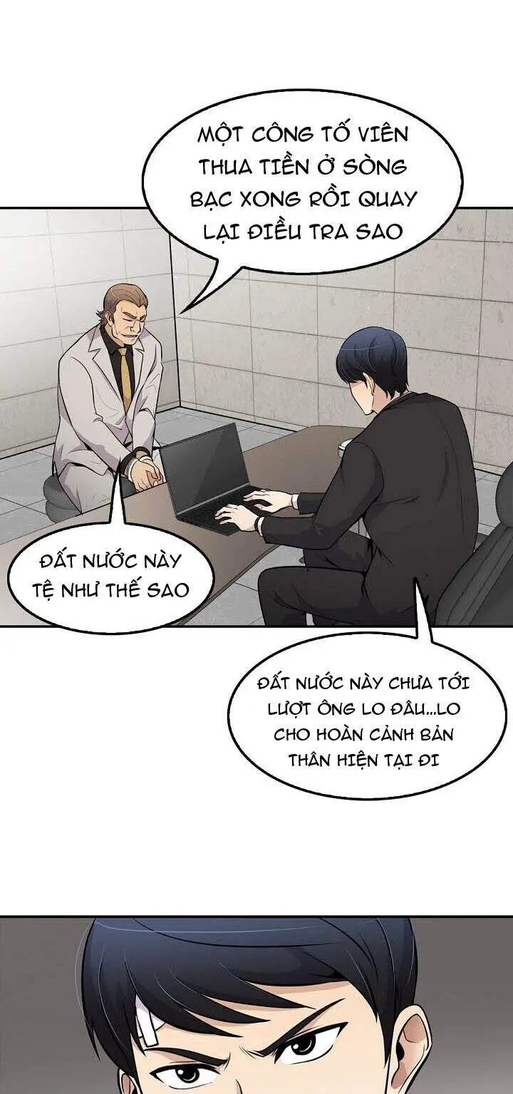 Điều Tra Viên Chuyển Sinh Nettruyen ZZZ Chương 52 Page 35