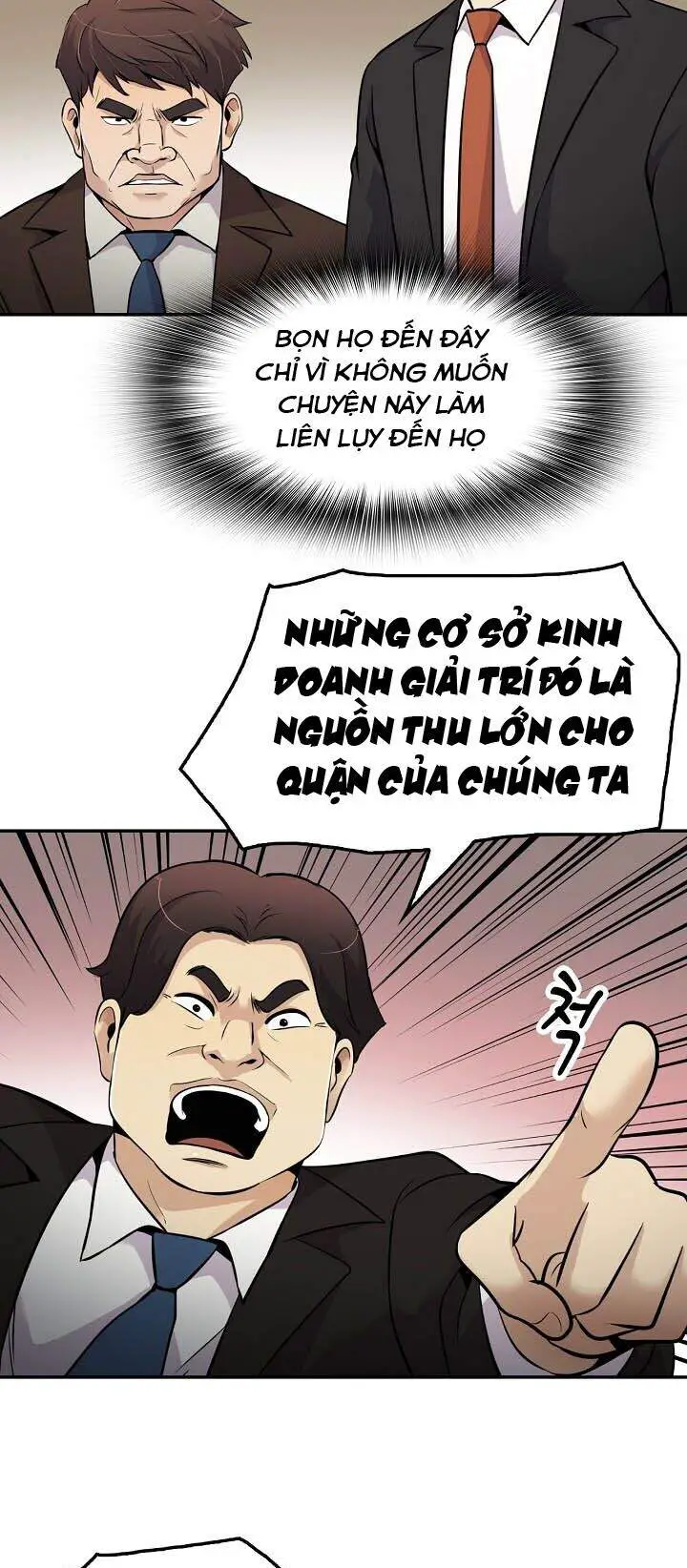 Điều Tra Viên Chuyển Sinh Nettruyen ZZZ Chương 52 Page 44