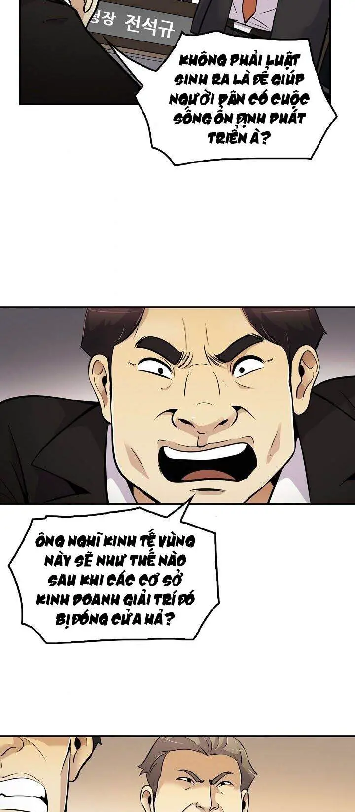 Điều Tra Viên Chuyển Sinh Nettruyen ZZZ Chương 52 Page 46
