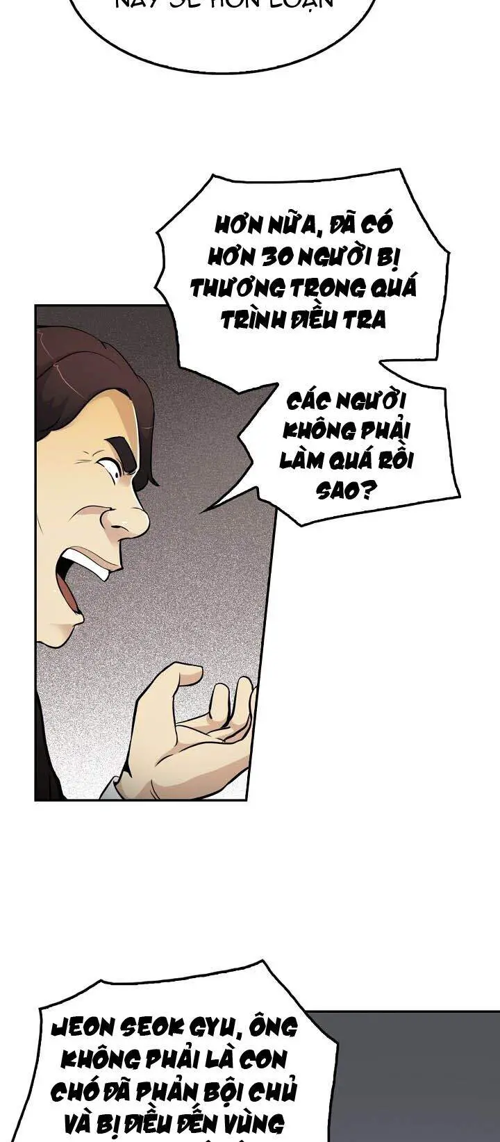 Điều Tra Viên Chuyển Sinh Nettruyen ZZZ Chương 52 Page 48