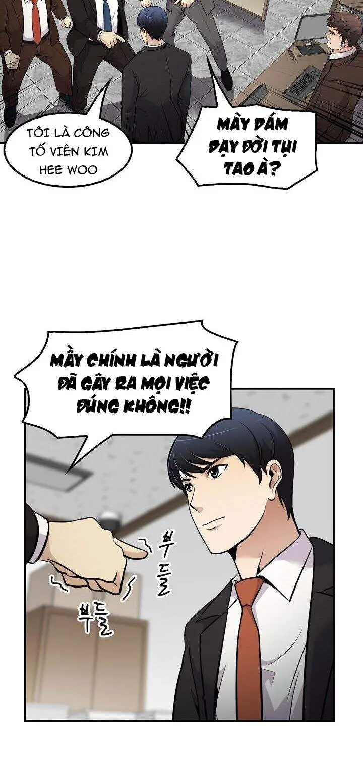 Điều Tra Viên Chuyển Sinh Nettruyen ZZZ Chương 52 Page 54