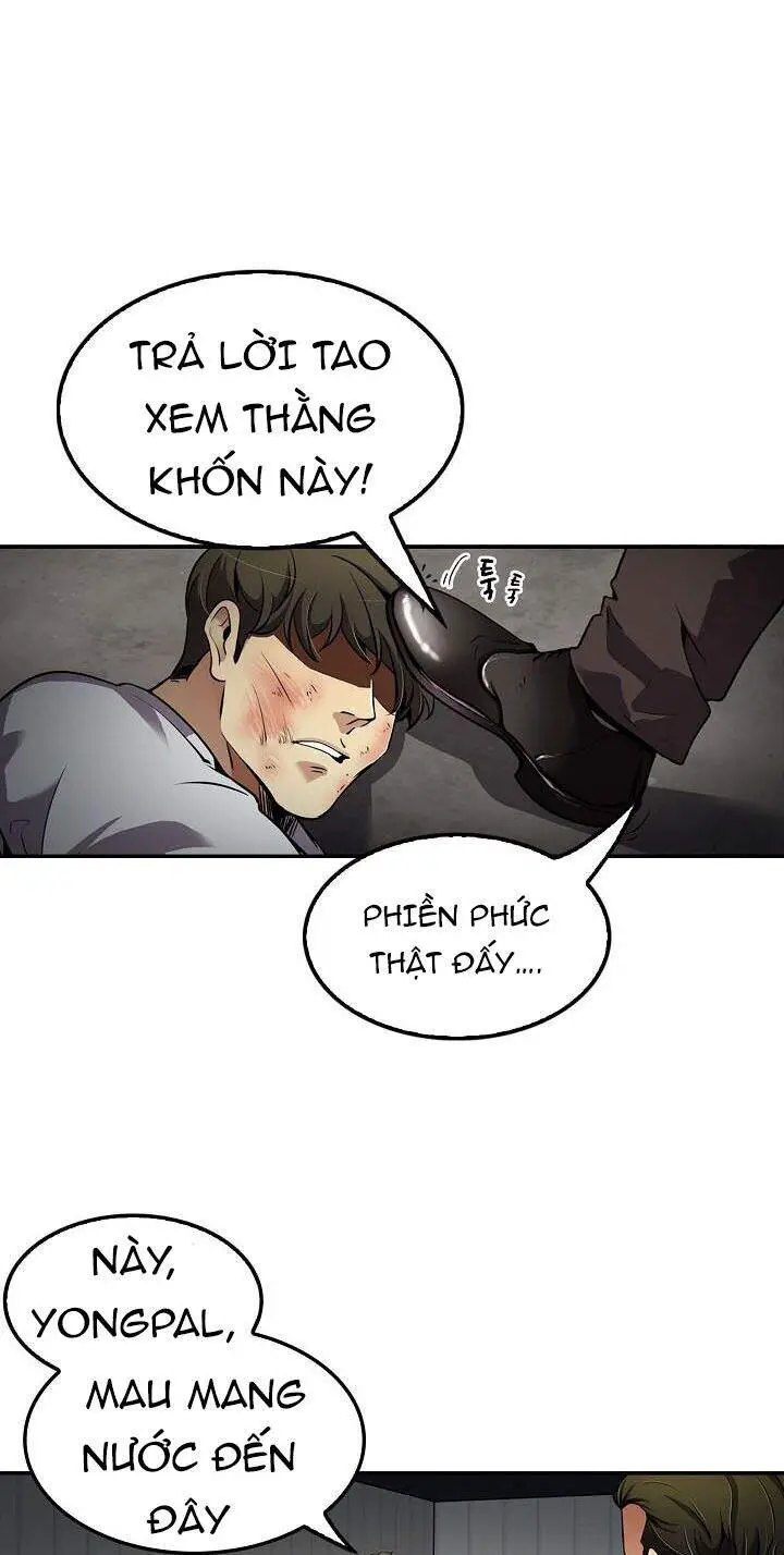 Điều Tra Viên Chuyển Sinh Nettruyen ZZZ Chương 76 Page 6