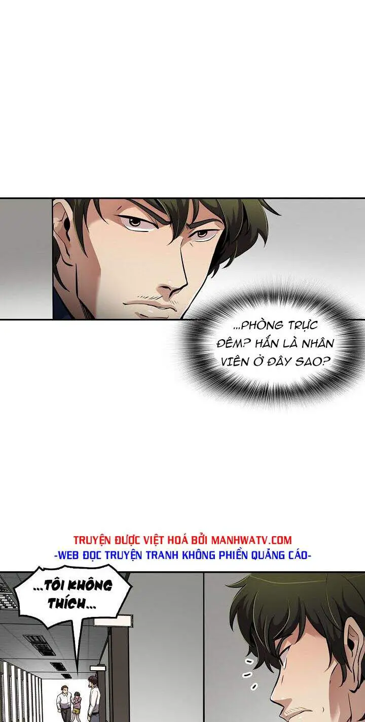 Điều Tra Viên Chuyển Sinh Nettruyen ZZZ Chương 76 Page 17