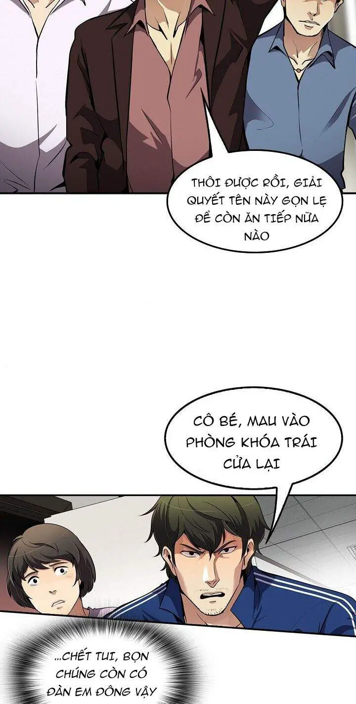 Điều Tra Viên Chuyển Sinh Nettruyen ZZZ Chương 76 Page 40