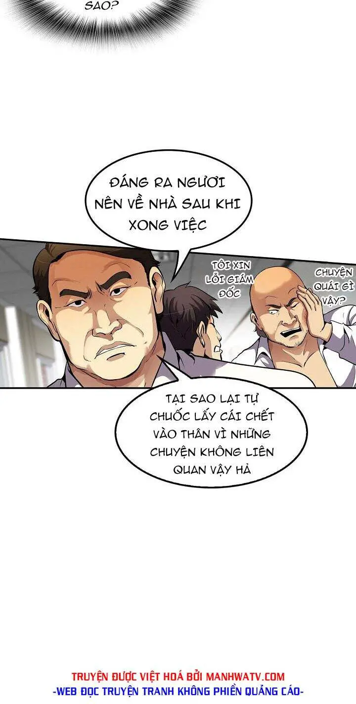 Điều Tra Viên Chuyển Sinh Nettruyen ZZZ Chương 76 Page 41
