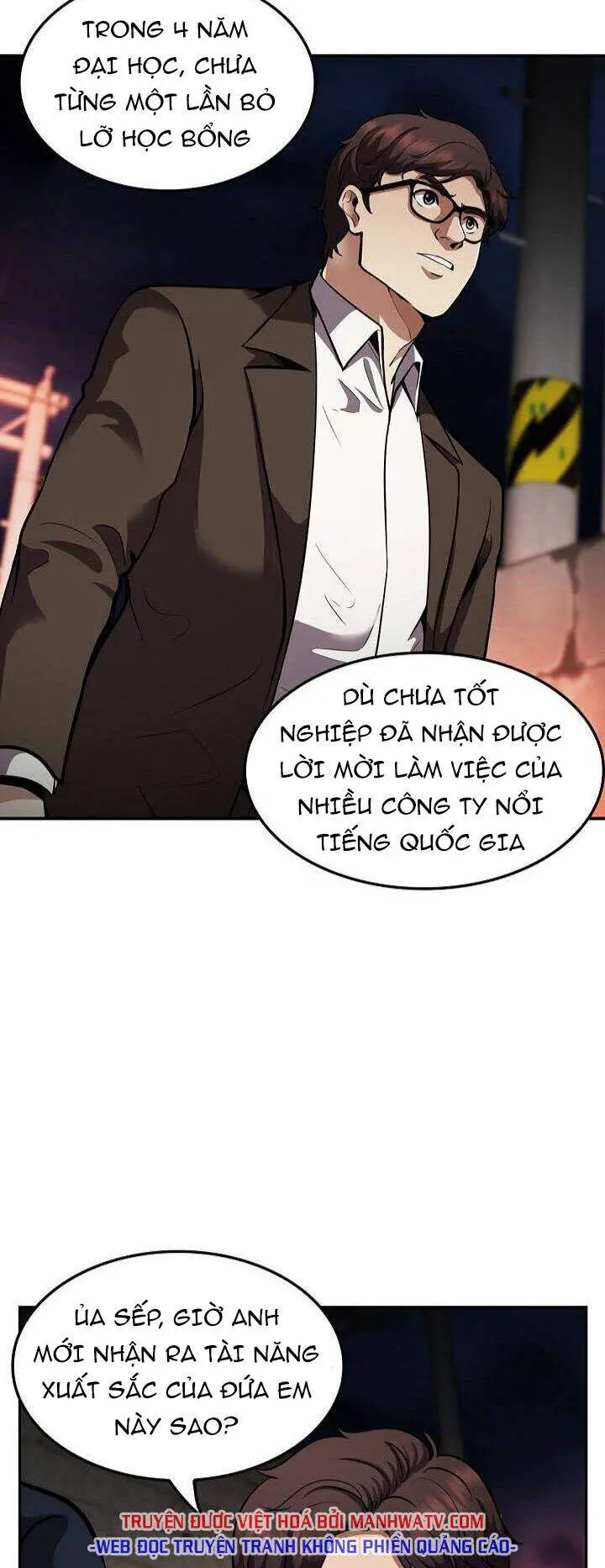 Điều Tra Viên Chuyển Sinh Nettruyen ZZZ Chương 112 Page 5